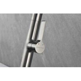 Смеситель PAULMARK Barrel Ba214029-BS