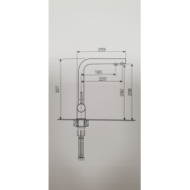 Смеситель LAVA SG14 LAVA