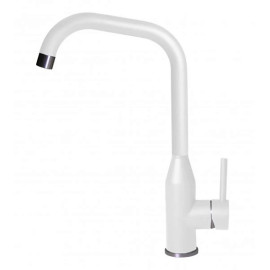 Смеситель ELLECI Dora K96 White