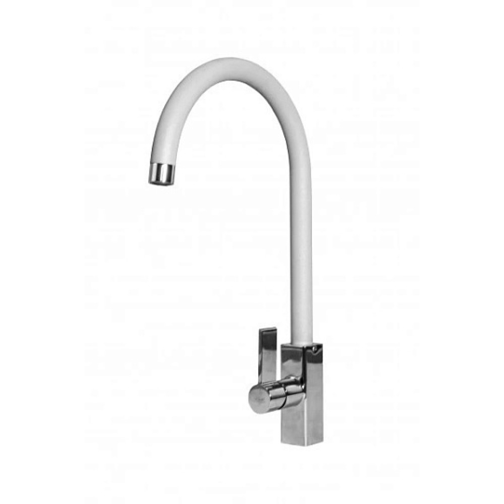 Смеситель ELLECI Rain G68 Bianco
