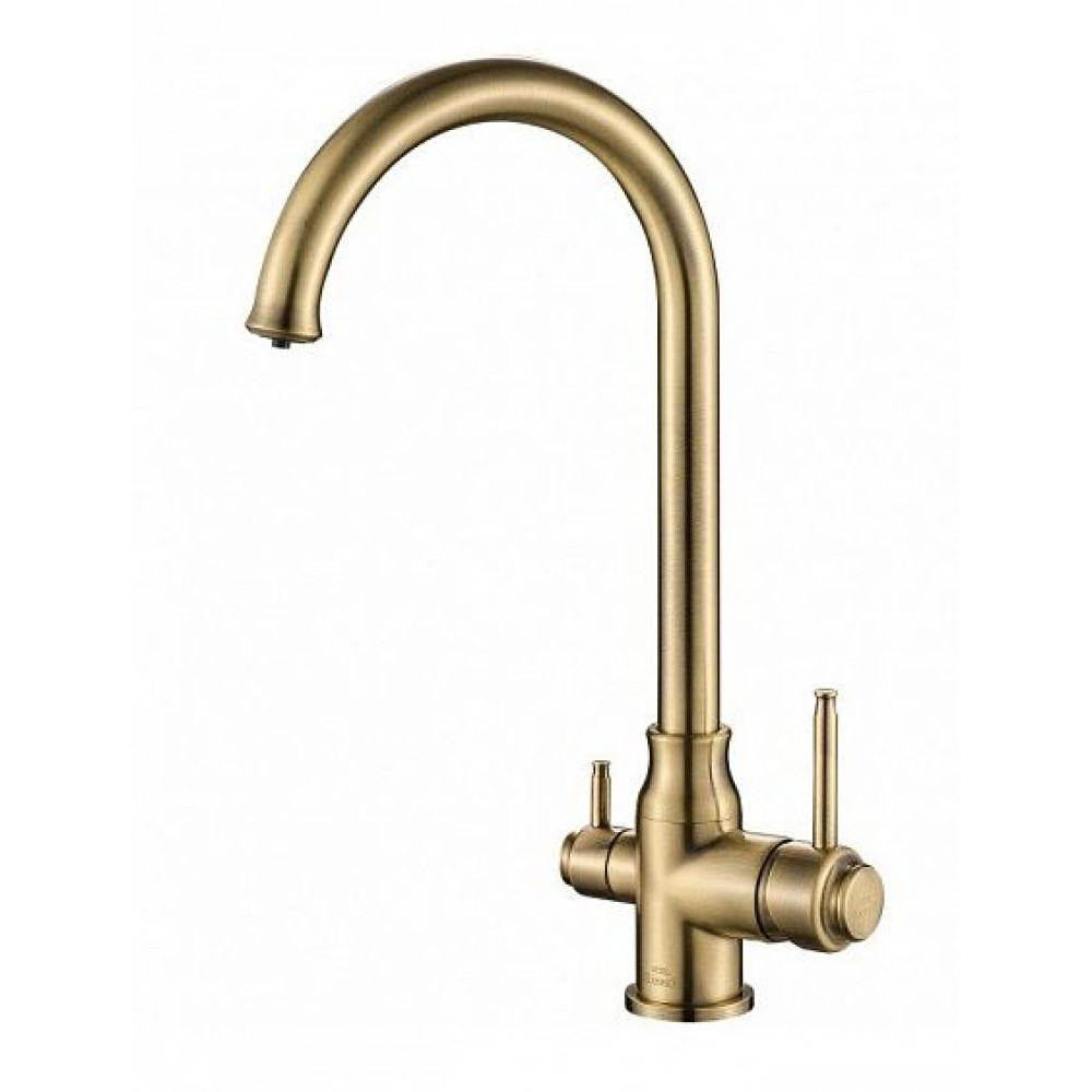 Смеситель ZORG SH 763 BRONZE