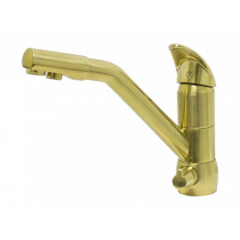 Смеситель Seaman Barcelone SSL-5361 Antique Gold