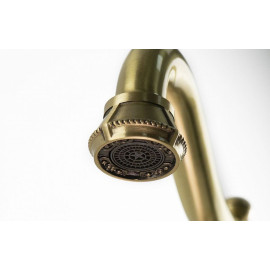 Смеситель LEMARK Jasmine LM6604B бронза