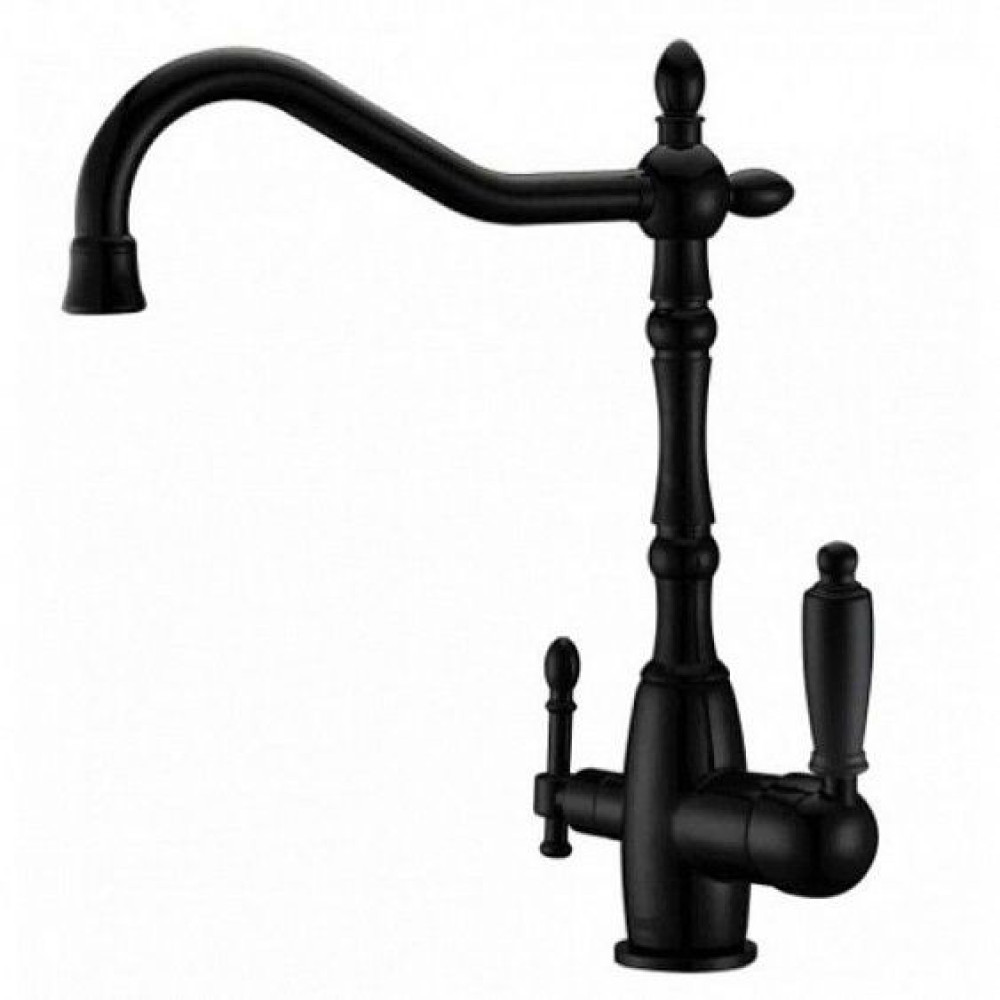 Смеситель ZORG ZR 312 YF-33-BLACK