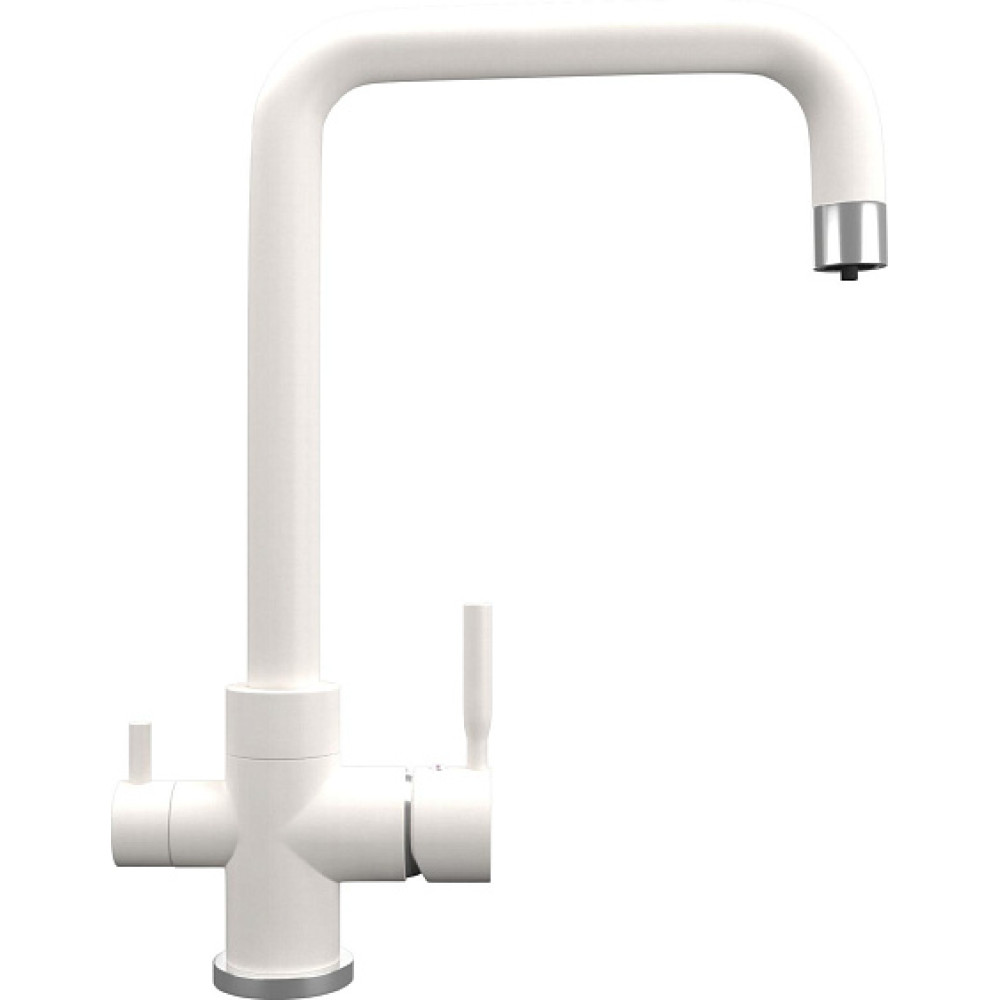 Смеситель WEISSGAUFF WG 01901 White