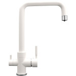 Смеситель WEISSGAUFF WG 01901 White
