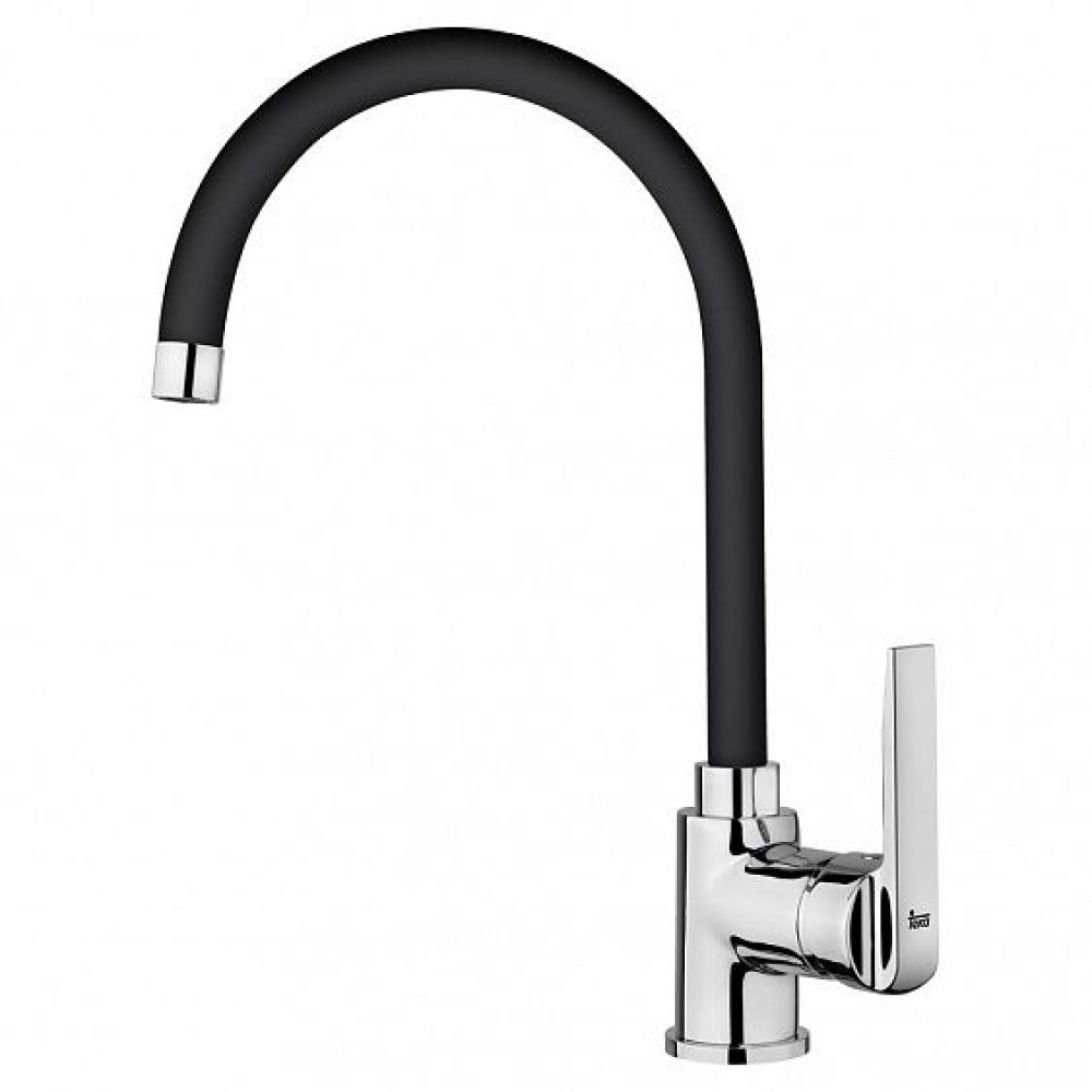 Смеситель Teka IN 995 карбон (art.53995121CN)