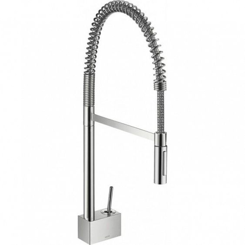 Смеситель AXOR Starck Х 10820000 хром