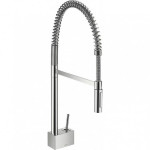Смеситель AXOR Starck Х 10820000 хром