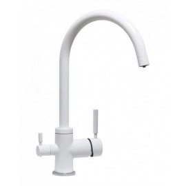 Смеситель SEAMAN Barcelone SSL-5385 Snow