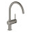 Смеситель GROHE Minta 32917AL0 темный графит матовый