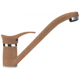 Смеситель DR.GANS DG-01 Терракота(33.41L.1110.406)