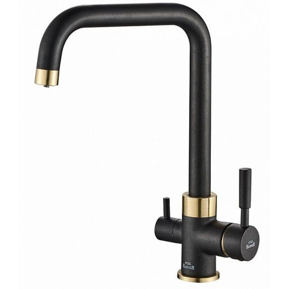 Смеситель ZORG SH 715 BLACK BR