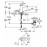 Смеситель GROHE BauEdge 23758000