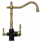 Смеситель Zigmund & Shtain ZS 1900B индийская ваниль