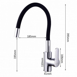Смеситель River Lux К013BL