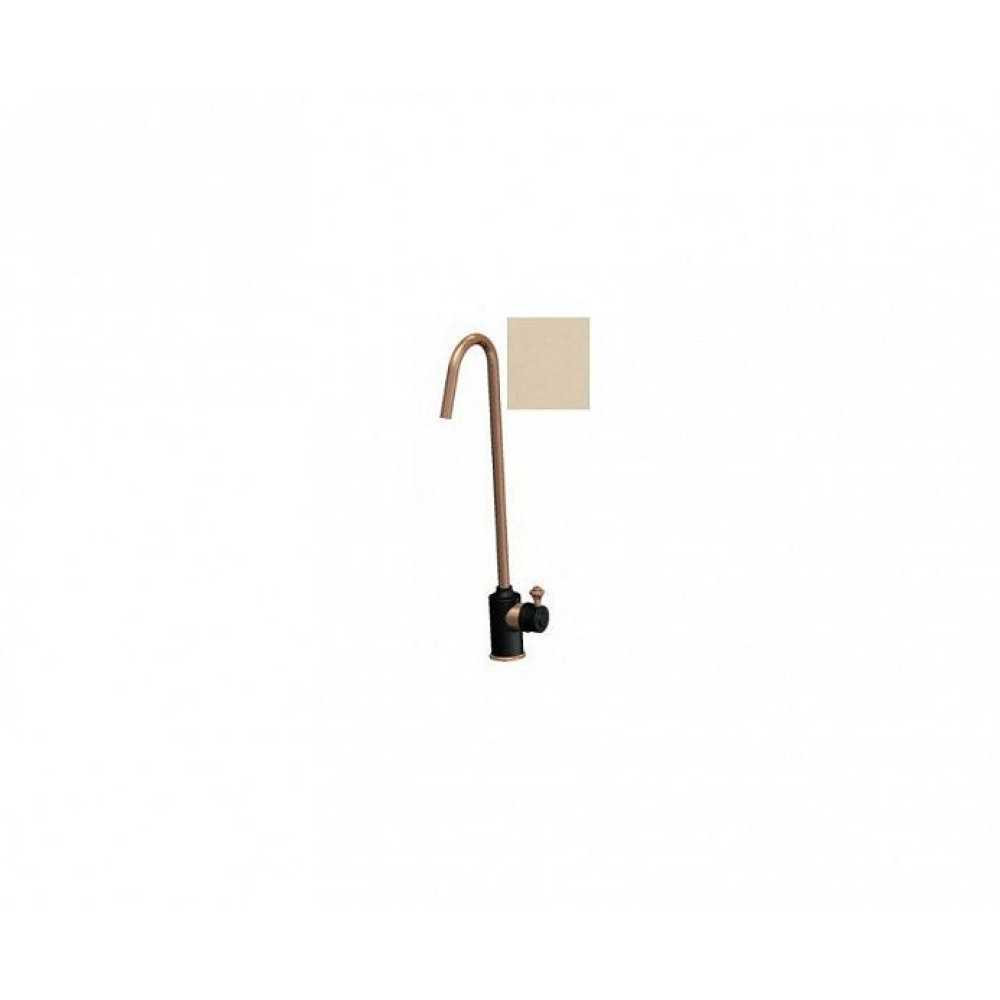 Смеситель KUPPERSBERG ameno kg2614 ecru/br