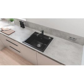 Смеситель GROHE Start 303072431 черный матовый