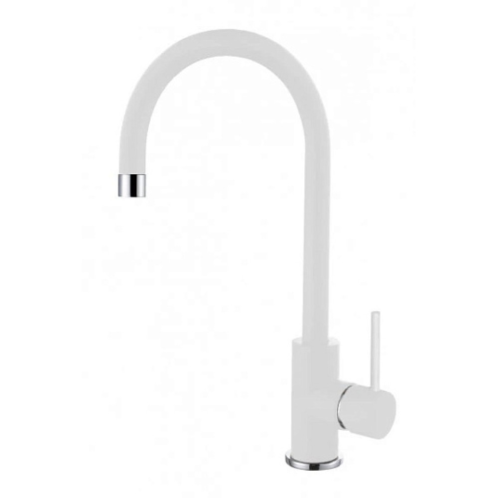 Смеситель ELLECI Cloud G68 Bianco