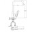Смеситель RUSH Bruny BR4335-22