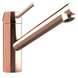 Смеситель TopZero Matto GOLD ROSE, розовое золото