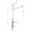 Смеситель FIORE Xenon 44CR5447