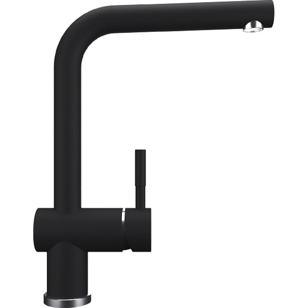 Смеситель WEISSGAUFF WG 02207 Deep Black