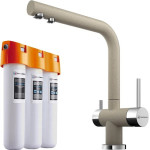 Комплект OMOIKIRI Nagano SA + Pure drop Lite (4055.8028)