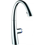 Смеситель FRANKE KWC ZOE TOUCH LIGHT PRO хром