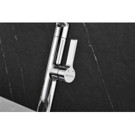 Смеситель PAULMARK Barrel Ba214029-CR