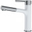 Смеситель FRANKE Centro ВШ, сталь/бел.