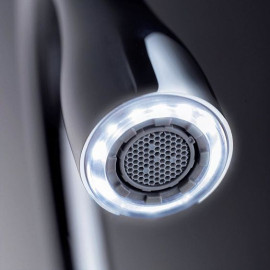 Смеситель FRANKE KWC ZOE TOUCH LIGHT PRO хром