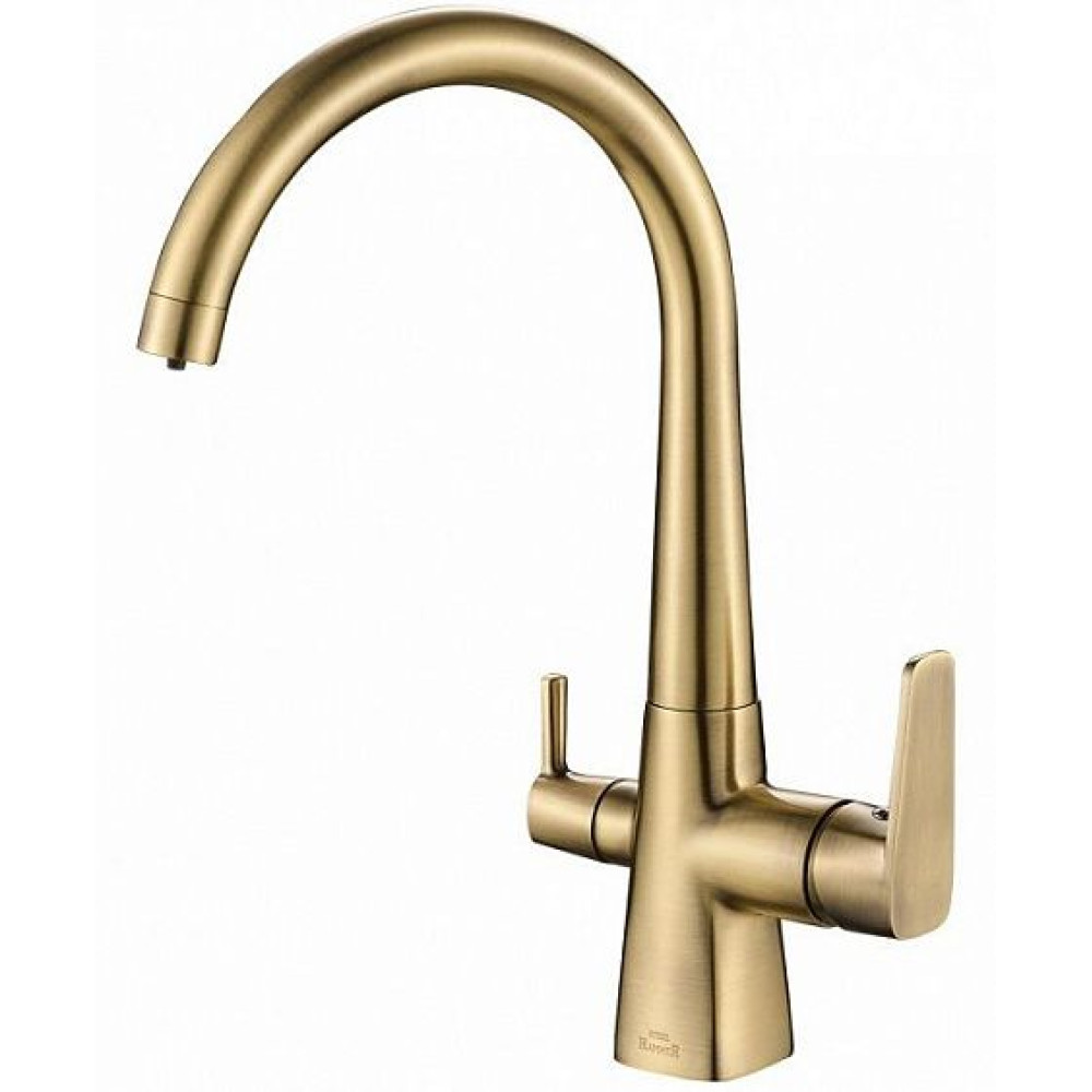 Смеситель ZORG SH 819 BRONZE