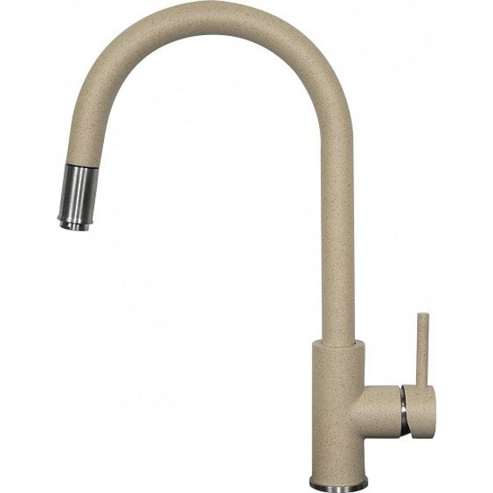 Смеситель Zigmund & Shtain ZS 1700 речной песок