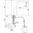 Смеситель E.C.A. Photocell 108108037EX