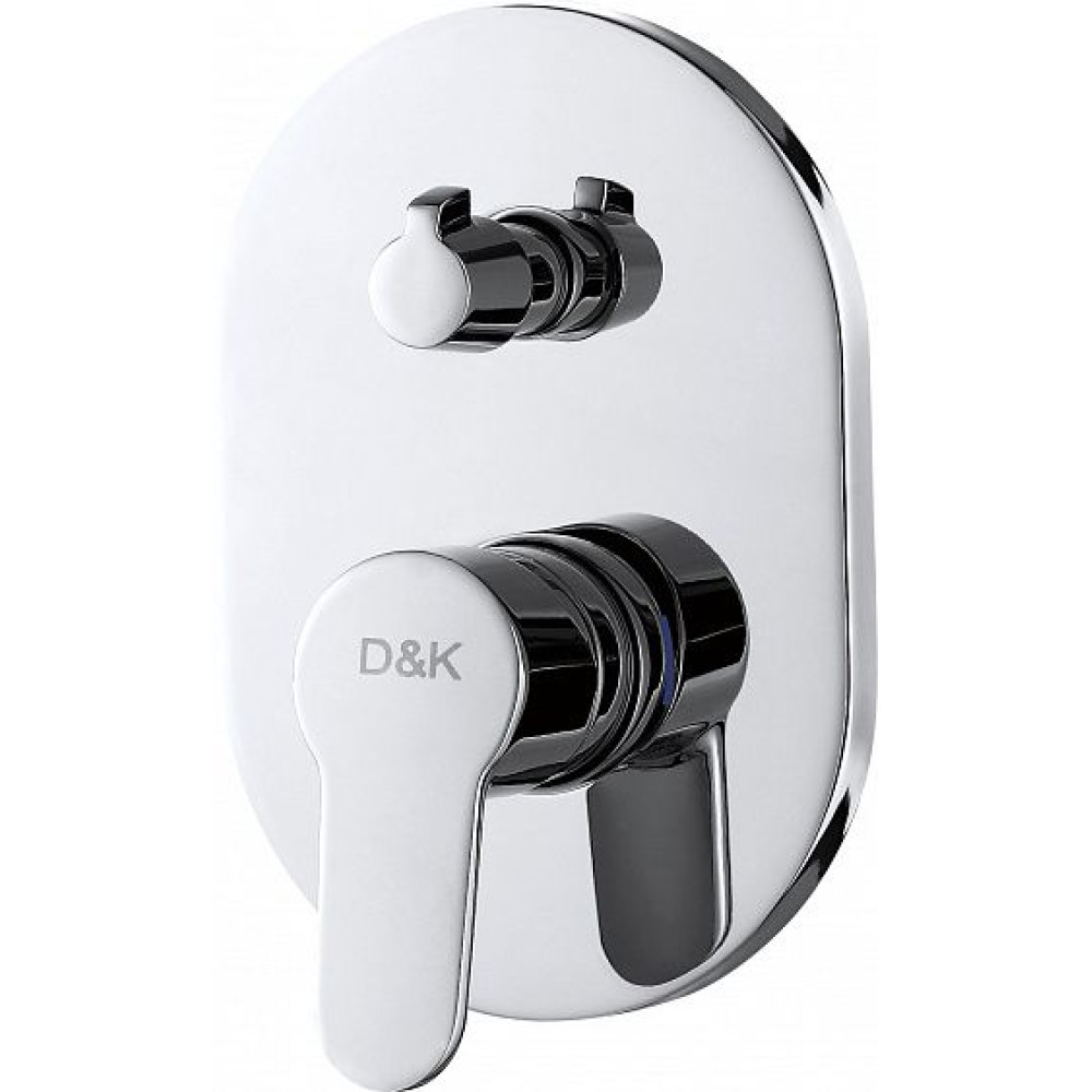 Смеситель D&K Rhein Marx DA1394801