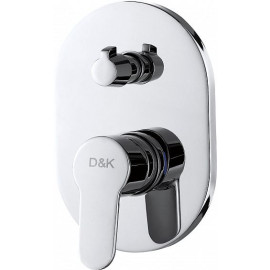 Смеситель D&K Rhein Marx DA1394801