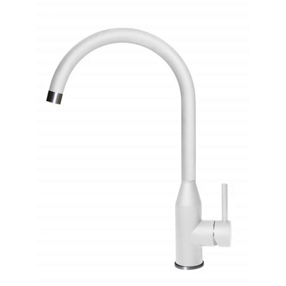Смеситель ELLECI Adige G68 Bianco