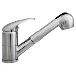 Смеситель LAVA SG03 CHROME