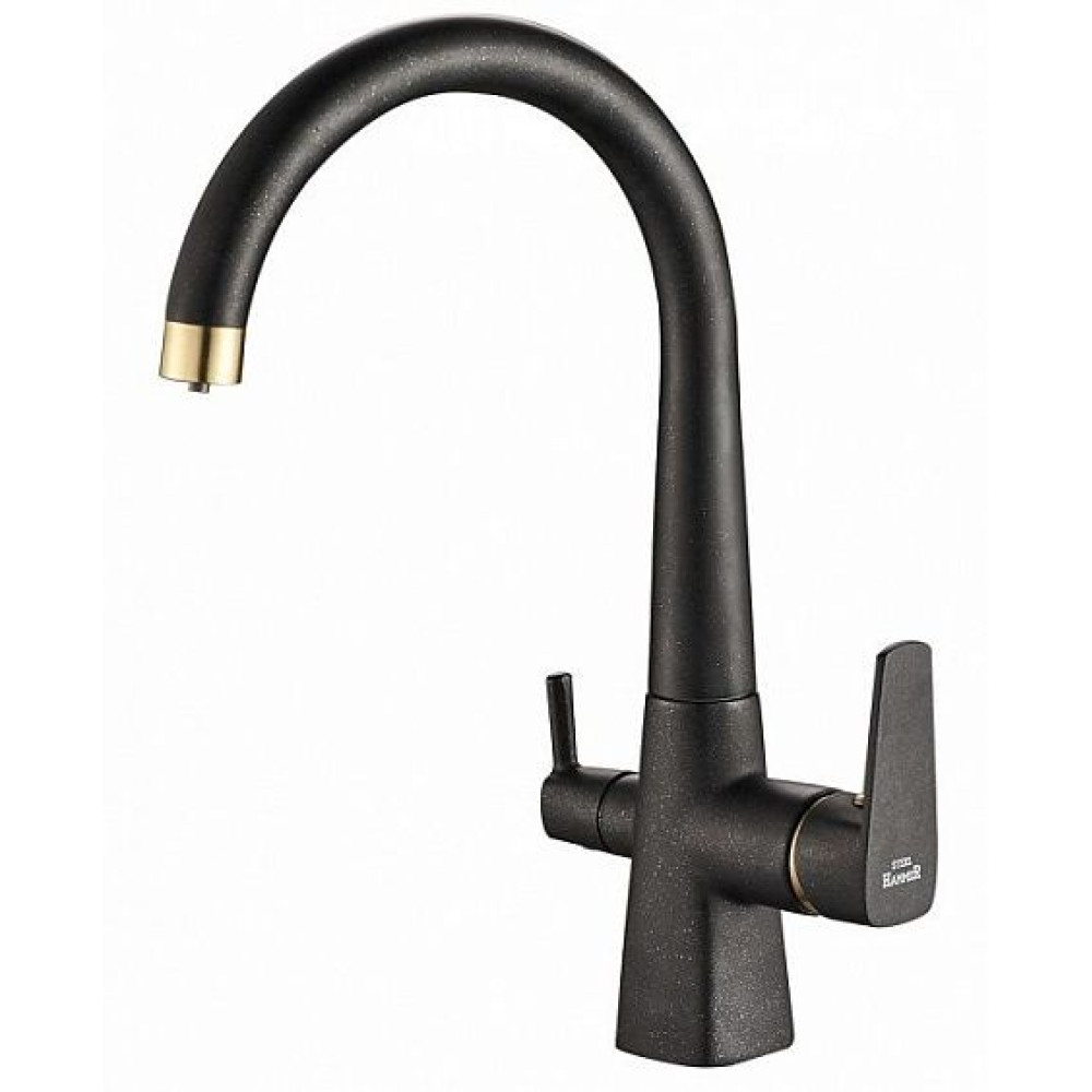 Смеситель ZORG SH 819 BLACK BR
