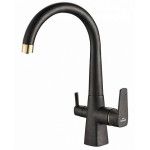 Смеситель ZORG SH 819 BLACK BR