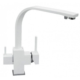 Смеситель Seaman Barcelone SSL-5390 Snow