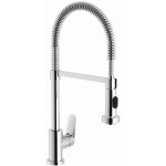 Смеситель NOBILI Blues BS101300/3CR