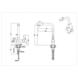 Смеситель PAULMARK Skalen Sk213020-401