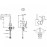 Смеситель BRAVAT Stream F73783C-1A