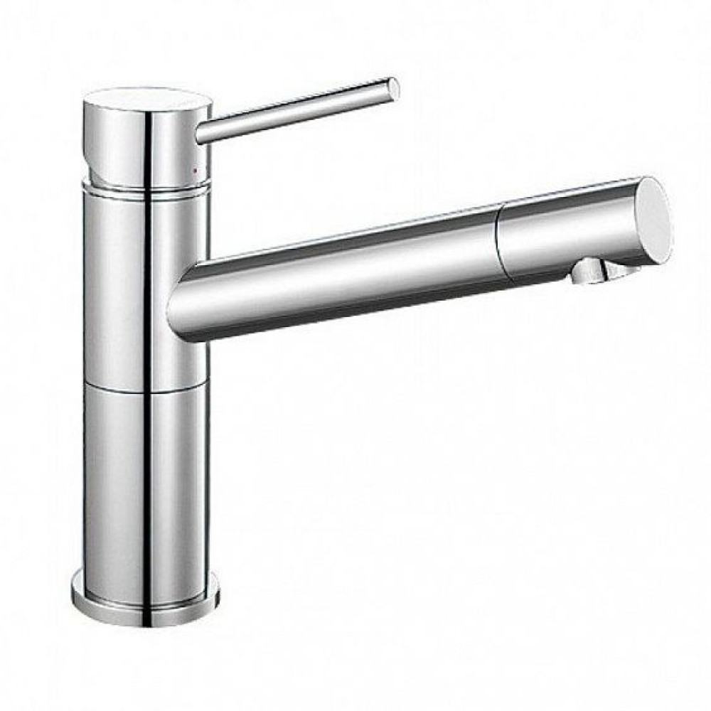 Смеситель BLANCO alta compact хром 515120