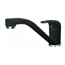 Смеситель Flortek Гамма FK антрацит (314.05L.1123.302)