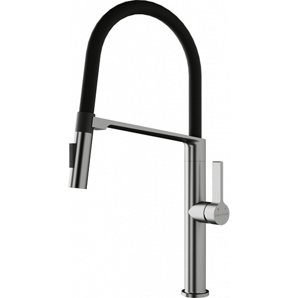 Смеситель PAULMARK Barrel Ba214029-BS