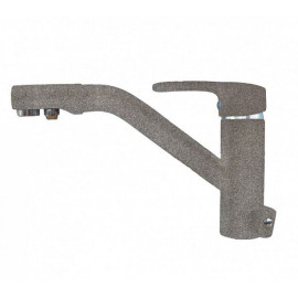 Смеситель DR.GANS DG-02 (с чистой водой) Серый(33.42L.2110.404)