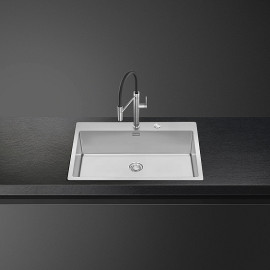 Смеситель SMEG MID6SS